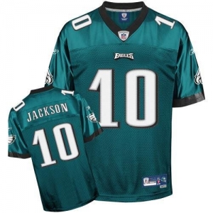 Reebok DeSean Jackson Philadelphia Eagles Premier Tackle Twill J