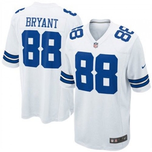 Nike Dez Bryant Dallas Cowboys Youth Game Jersey - White