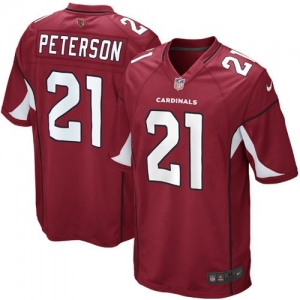 Nike Patrick Peterson Arizona Cardinals Youth Game Jersey - Card