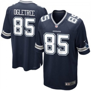 Nike Kevin Ogletree Dallas Cowboys Youth Game Jersey - Navy Blue