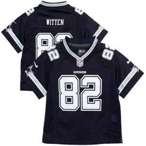 Nike Jason Witten Dallas Cowboys Infant Game Jersey - Navy Blue