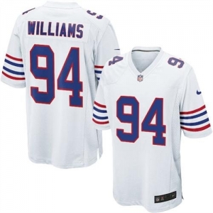 Nike Buffalo Bills Mario Williams Game Alternate Jersey