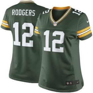 Nike Aaron Rodgers Green Bay Packers Women's The Limited Jersey