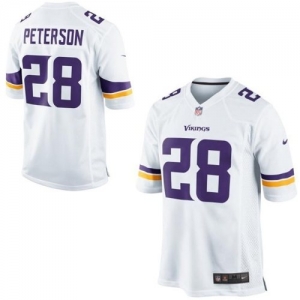 Nike Adrian Peterson Minnesota Vikings Youth 2013 Game Jersey -