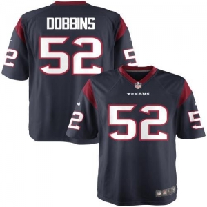 Nike Youth Houston Texans Tim Dobbins Team Color Game Jersey