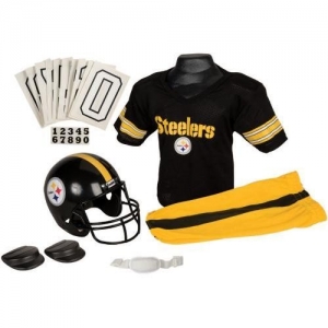 Franklin Pittsburgh Steelers Youth Uniform Set