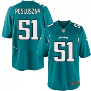 Nike Youth Jacksonville Jaguars Paul Posluszny Team Color Game J