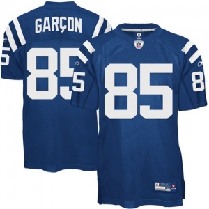 Reebok Pierre Garcon Indianapolis Colts Premier Tackle Twill Jer