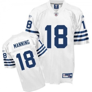 Reebok Indianapolis Colts Peyton Manning Youth Replica Alternate