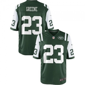 Nike Shonn Greene New York Jets Youth Game Jersey - Green/White