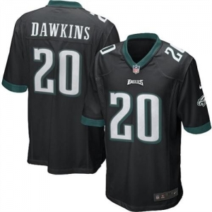 Nike Philadelphia Eagles Brian Dawkins Game Alternate Jersey