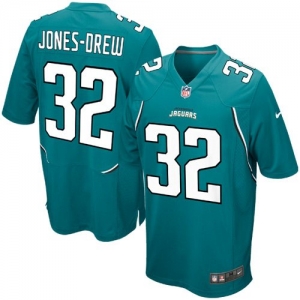 Nike Maurice Jones-Drew Jacksonville Jaguars Youth Game Jersey -