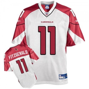 Reebok Larry Fitzgerald Arizona Cardinals Youth Replica Jersey -