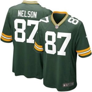 Nike Jordy Nelson Green Bay Packers The Limited Jersey - Green