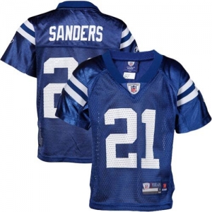 Reebok Bob Sanders Indianapolis Colts Preschool Replica Jersey -