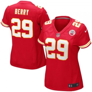 Nike Eric Berry Kansas City Chiefs Women's Game Jersey - Red