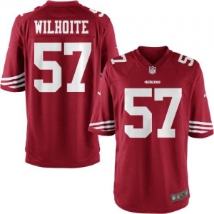 Nike Youth San Francisco 49ers Michael Wilhoite Team Color Game