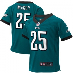 Nike LeSean McCoy Philadelphia Eagles Infant Game Jersey - Midni