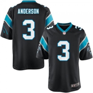 Nike Youth Carolina Panthers Derek Anderson Team Color Game Jers