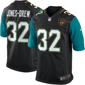 Nike Maurice Jones-Drew Jacksonville Jaguars New 2013 Game Jerse