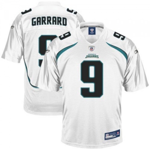 Reebok David Garrard Jacksonville Jaguars Youth Replica Jersey -