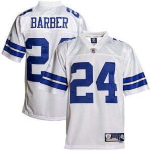 Reebok Marion Barber Dallas Cowboys Premier Tackle Twill Jersey