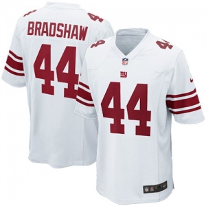 Nike Ahmad Bradshaw New York Giants Youth Game Jersey - White