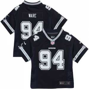 Nike DeMarcus Ware Dallas Cowboys Toddler Game Jersey - Navy Blu