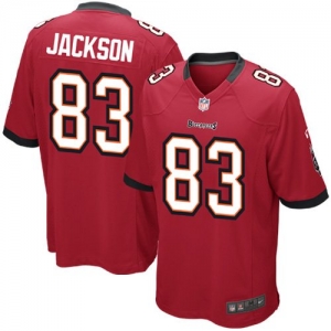 Nike Vincent Jackson Tampa Bay Buccaneers Game Jersey - Red