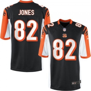 Nike Youth Cincinnati Bengals Marvin Jones Team Color Game Jerse