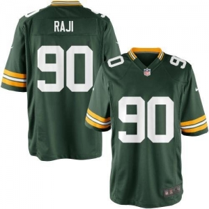 Youth Nike Green Bay Packers BJ Raji Game Jersey