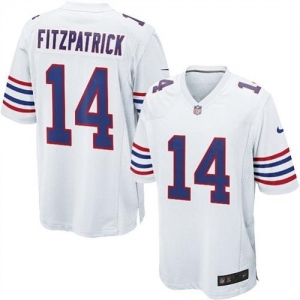 Nike Buffalo Bills Ryan Fitzpatrick Game Alternate Jersey