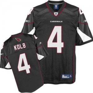 Reebok Arizona Cardinals Kevin Kolb Replica Alternate Jersey