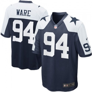 Nike DeMarcus Ware Dallas Cowboys Youth Throwback Game Jersey -