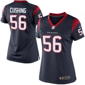 Nike Brian Cushing Houston Texans Women's The Limited Jersey - N