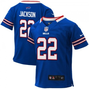 Nike Fred Jackson Buffalo Bills Preschool Game Jersey - Royal Bl