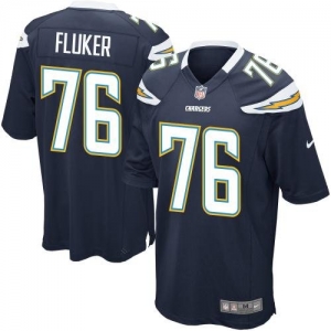 Nike D.J. Fluker San Diego Chargers 2013 NFL Draft #1 Pick Game