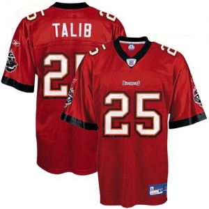 Reebok Aqib Talib Tampa Bay Buccaneers Youth Replica Jersey - Re