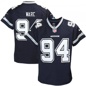 Nike DeMarcus Ware Dallas Cowboys Infant Game Jersey - Navy Blue