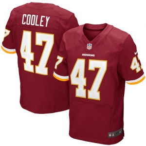 Nike Chris Cooley Washington Redskins Elite Jersey - Burgundy