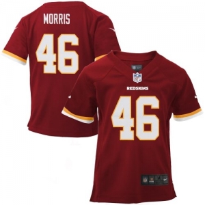 Nike Alfred Morris Washington Redskins Infant Game Jersey - Burg