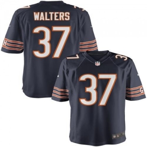 Nike Youth Chicago Bears Anthony Walters Team Color Game Jersey