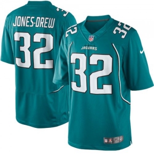 Nike Maurice Jones-Drew Jacksonville Jaguars The Limited Jersey