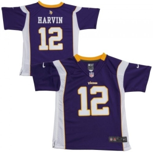 Nike Percy Harvin Minnesota Vikings Preschool Replica Jersey - P