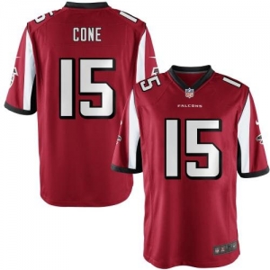 Nike Youth Atlanta Falcons Kevin Cone Team Color Game Jersey