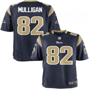 Nike Youth St. Louis Rams Matthew Mulligan Team Color Game Jerse