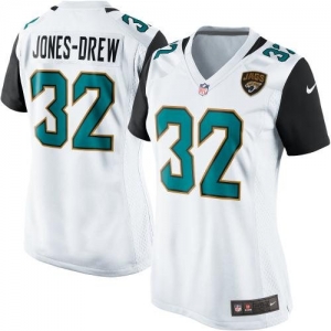 Nike Maurice Jones-Drew Jacksonville Jaguars Women's New 2013 Ga