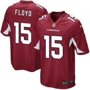 Nike Michael Floyd Arizona Cardinals NFL Draft Game Jersey - Car