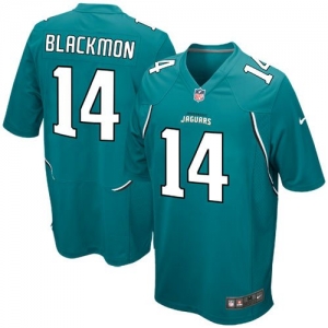 Nike Justin Blackmon Jacksonville Jaguars NFL Draft Youth Game J