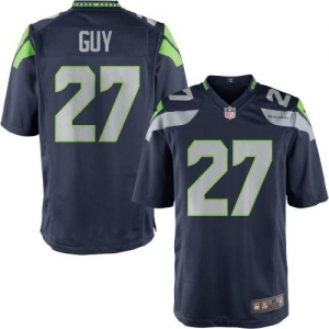 Nike Youth Seattle Seahawks Winston Guy Team Color Game Jersey